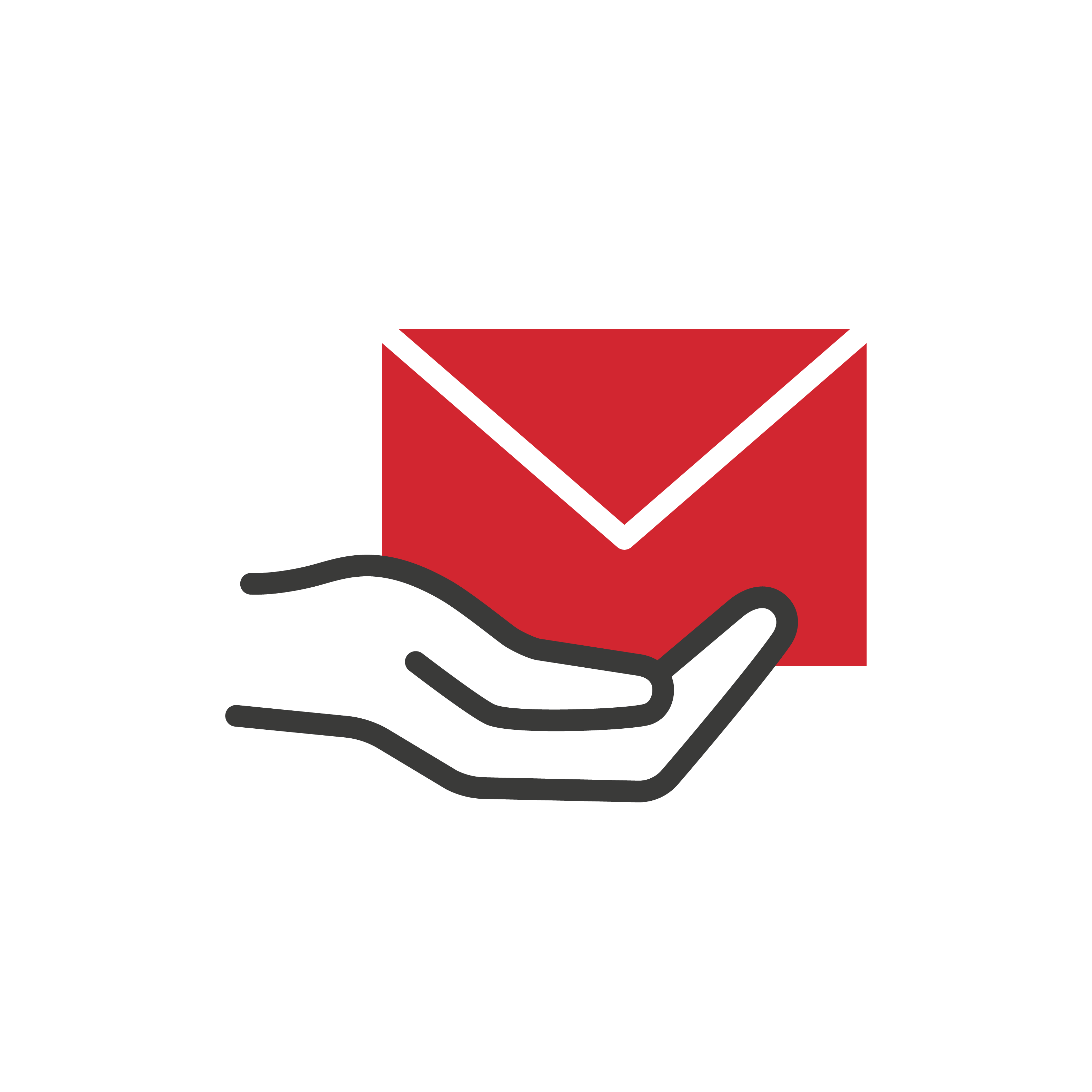 distributing effectively icon