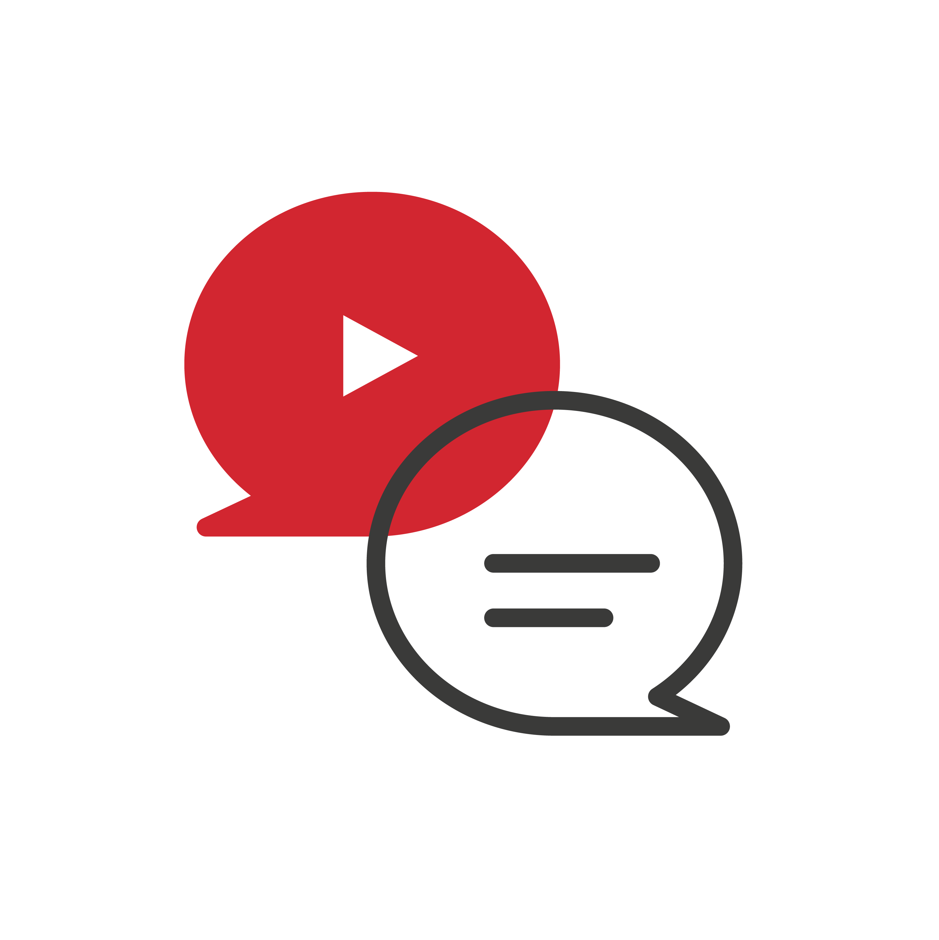 engaging proactively icon