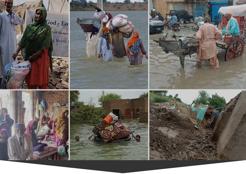 Pakistan flodding