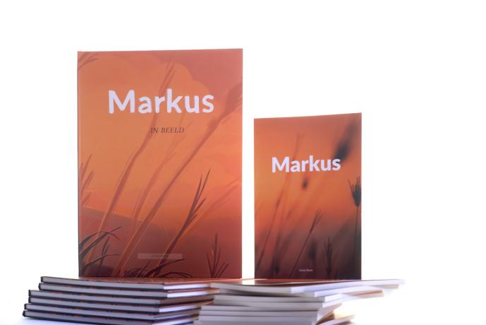 Markus graphic novel