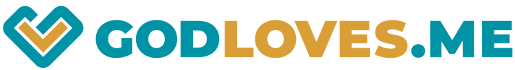 Logo God Love me