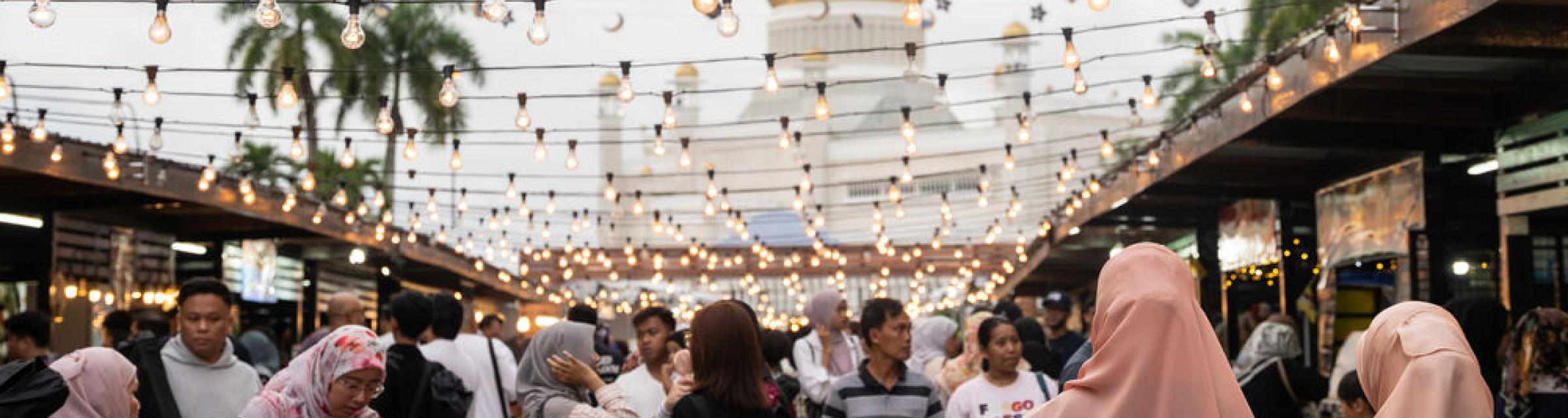 ramadan market