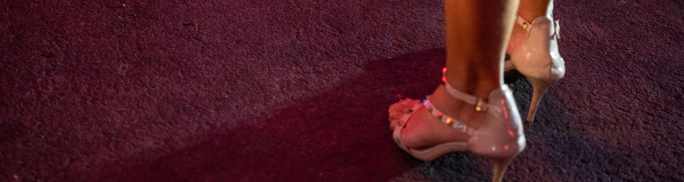 People enter the sex industry for various reasons – some are tricked, some are sold into it, some are enticed by the money and the list goes on. Millions of men, women and children are trapped in the sex industry worldwide.
