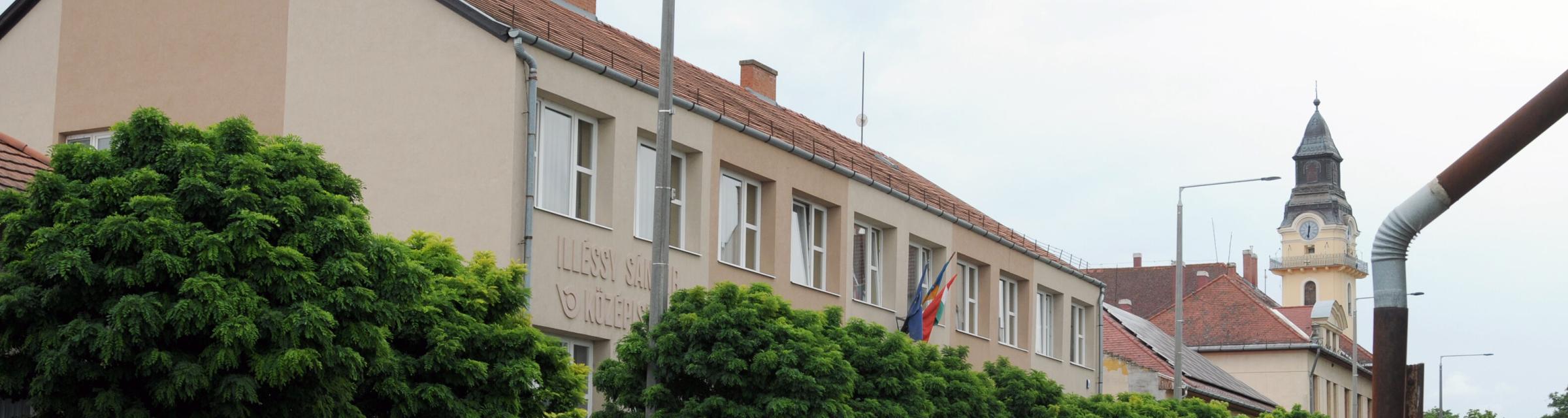 The Bill Drake Band performed concerts in a variety of venues across Hungary, including schools, churches and open air. Photo by Photo-guy / Guy Williams.