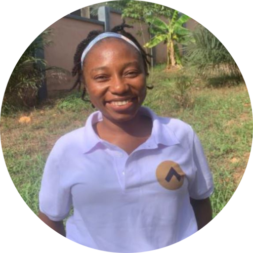 A profile picture of a REACH participant