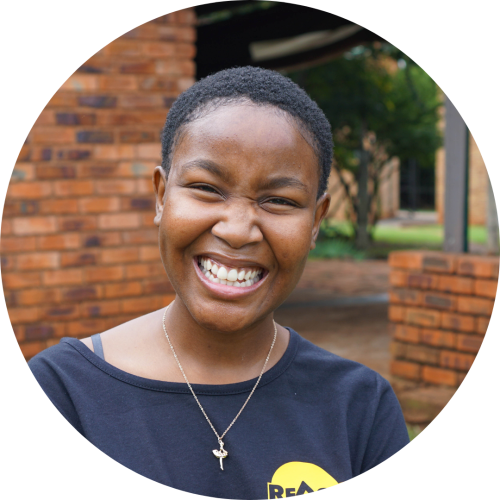 A profile picture of a REACH participant