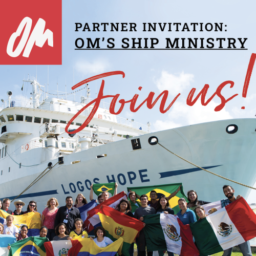 Ships ministry event - Canada