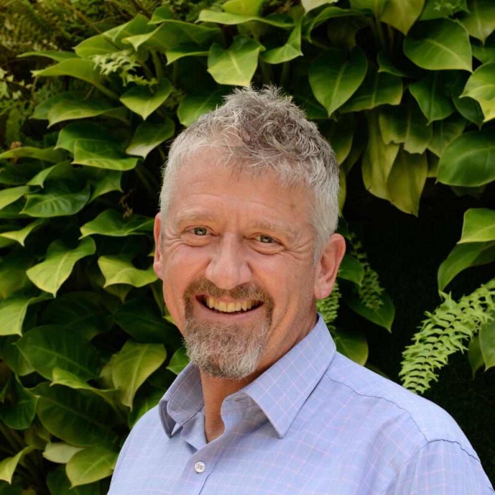 Global Board member Jon Seeley