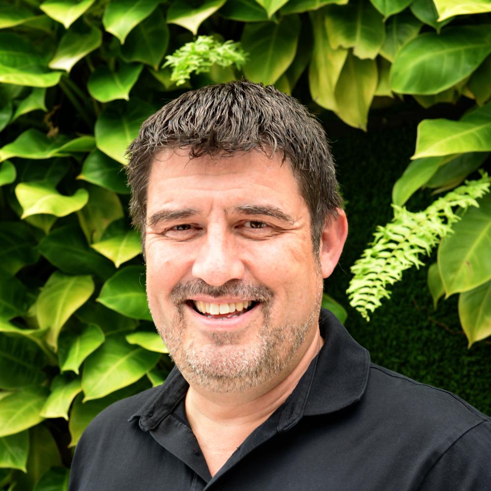 Iain Pickett
