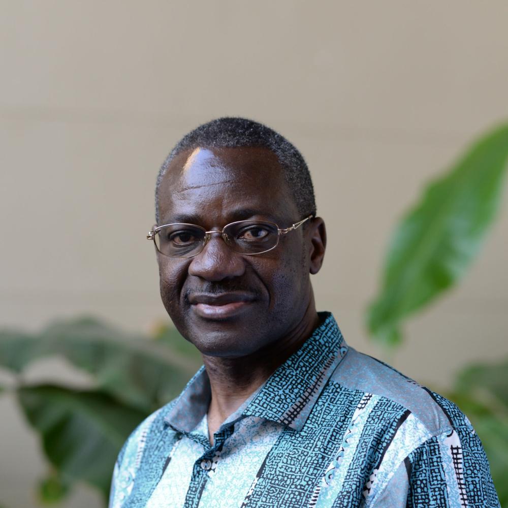 Global Board member Rev. Calisto Odede, from Kenya, has travelled to many countries conducting Bible exposition and leadership training, and has been a frequent featured speaker at conferences and mission conventions. He has numerous degrees including a b