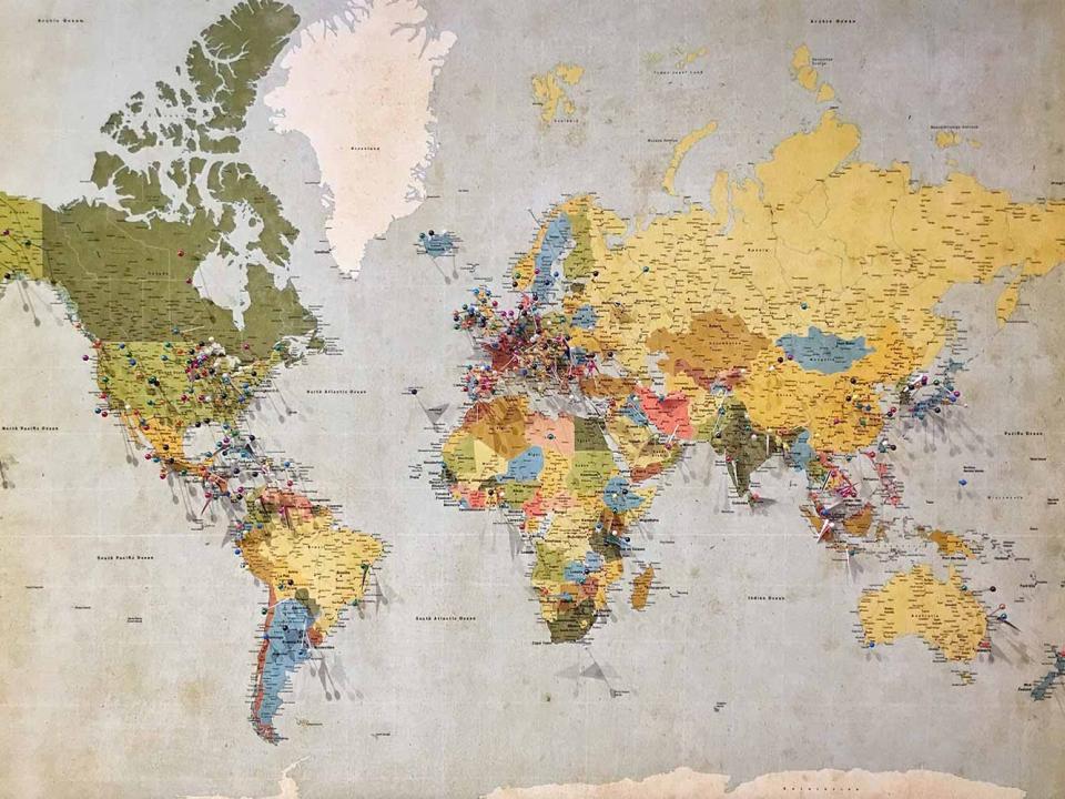 World Map