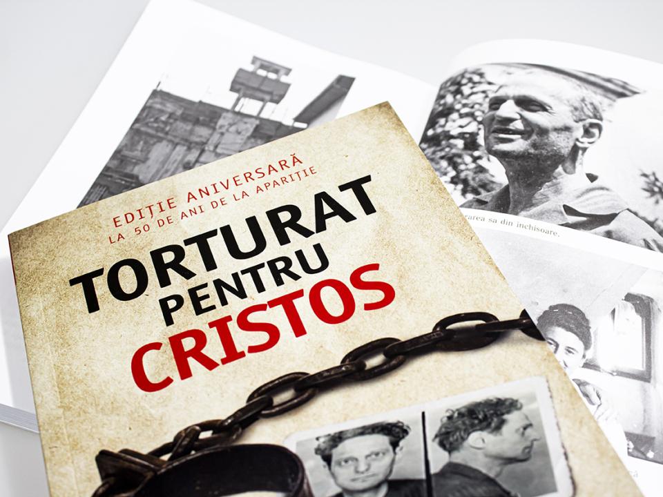 Book "Tortured for Christ"