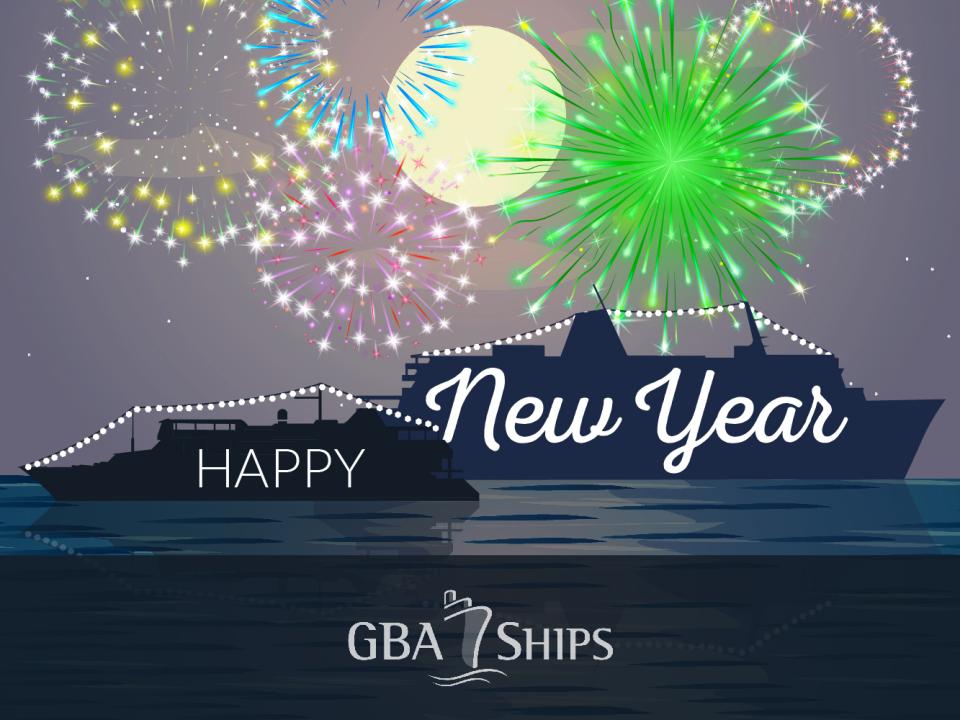 Happy New Year from GBA Ships