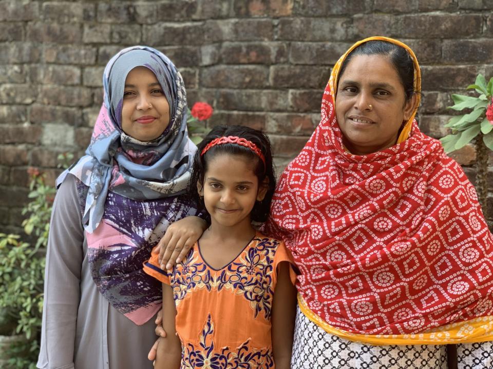 Local believers are sharing their faith and new generations of believers are being raised up in South Asia.