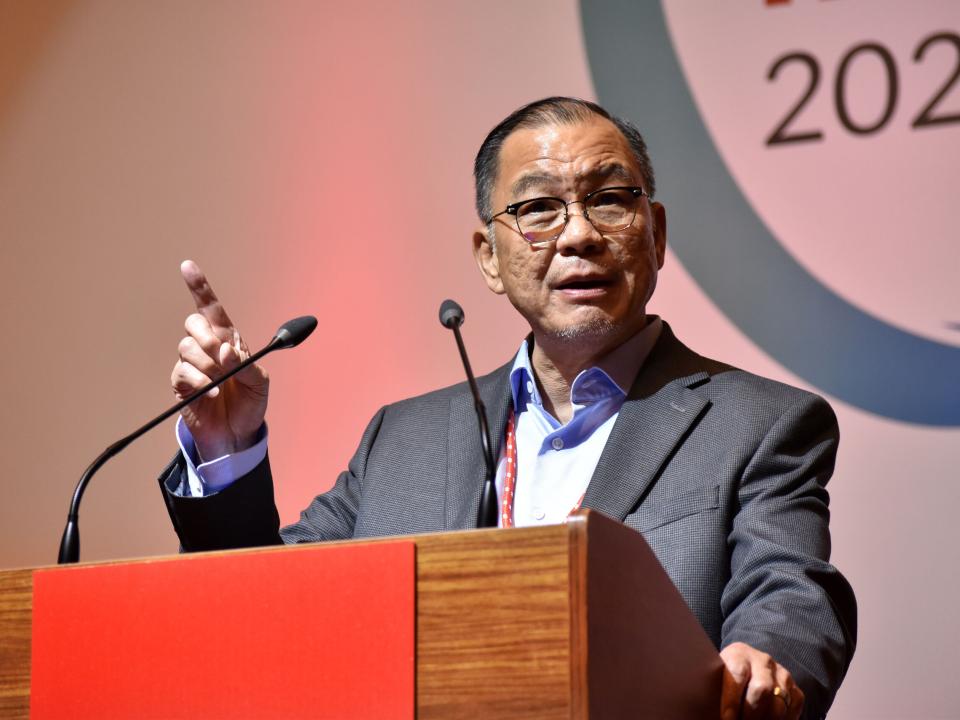 International Director Lawrence Tong assembled OM leaders for ILM 2022 to rethink missions, rebuild connections and restore community to see vibrant communities of Jesus followers among the least reached.