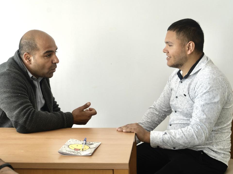 Marin’s ministry continues to grow as he shares the gospel and disciples believers in Bulgaria, with a vision of reaching villages that don’t know Christ. Photo by Ellyn Schellenberg.