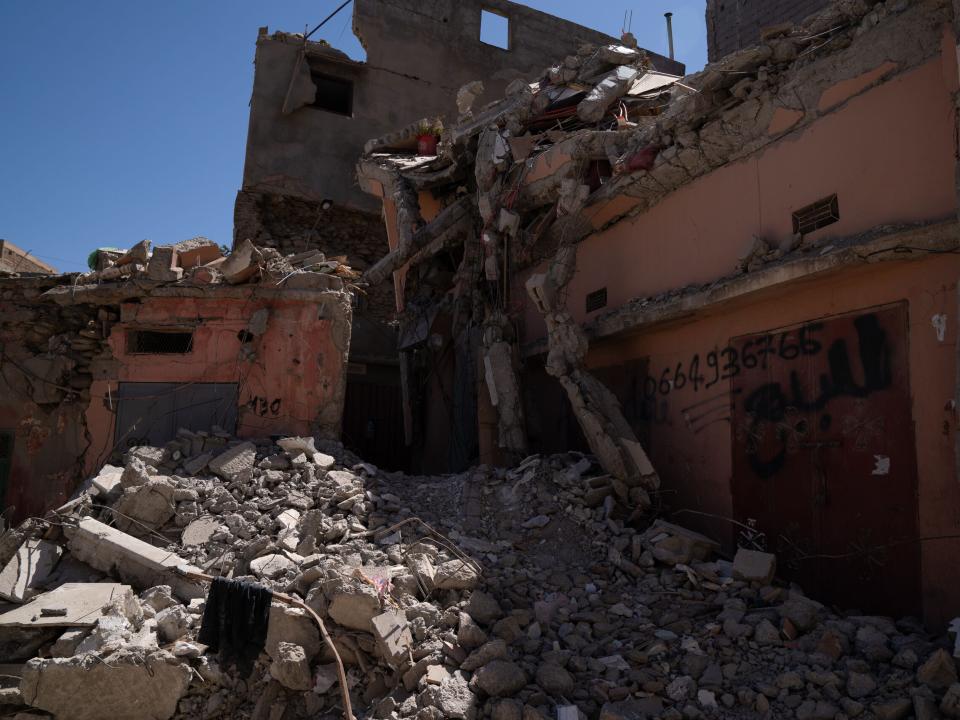 At 23:11 local time on 8 September 2023, an earthquake shook Morocco. Measuring 6.8 on the Richter scale, the quake originated in the High Atlas Mountains and shook several provinces and neighbouring countries. More than 2,900 people were reportedly kille