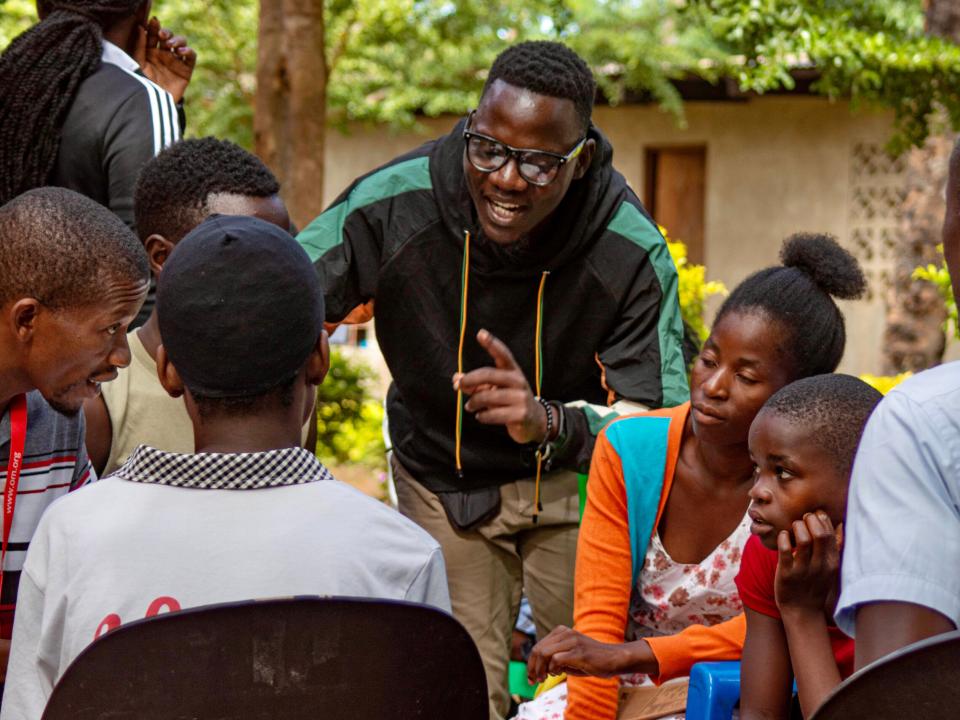 Seven days of VCJF Sports leadership training in Malawi equipping 30 leaders from across the country. Photo by Chris Zuze