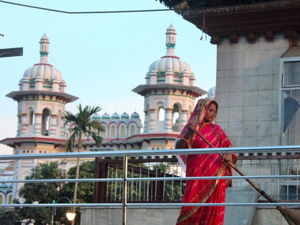 People and culture of South Asia. Photo by Nova Gray.