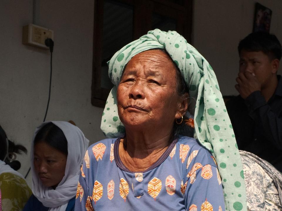 People and culture of South Asia. Photo by Nova Gray.