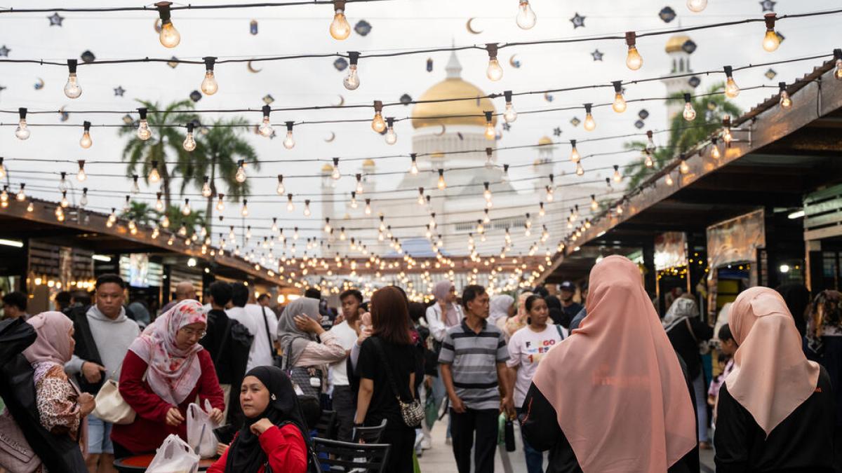 ramadan market
