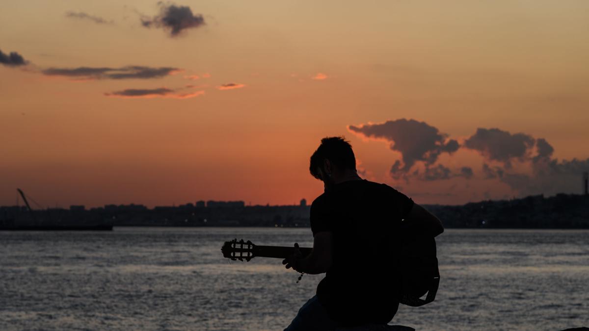 senti que Jesús me llamaba 