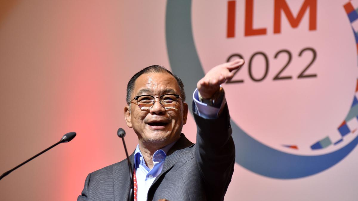 International Director Lawrence Tong assembled OM leaders for ILM 2022 to rethink missions, rebuild connections and restore community to see vibrant communities of Jesus followers among the least reached.
