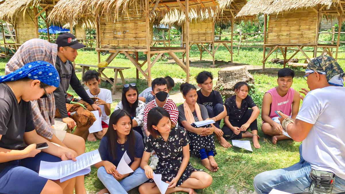 One of the ways Jo has seen God transform young people in her home country of the Philippines is through education ministries.