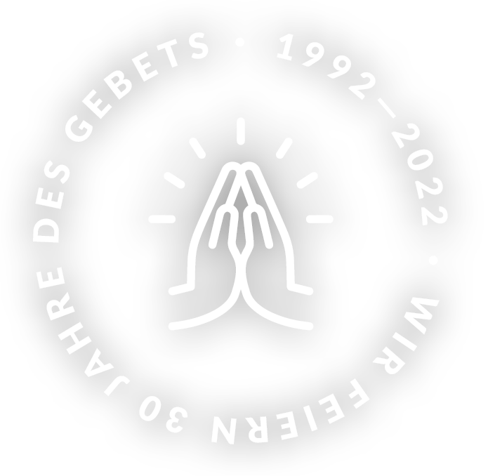 Logo zur Gebetsaktion 30 Tage Gebet für die islamische Welt
